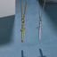 PSS1360 STAINLESS STEEL SWORD PENDANT