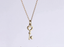 PSS1363 STAINLESS STEEL KEY PENDANT WITH HEART