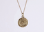PSS1364 STAINLESS STEEL ROUND PENDANT WITH EYE