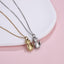 PSS1365 STAINLESS STEEL CAT PENDANT