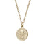 PSS1367 STAINLESS STEEL COIN PENDANT