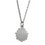 PSS1368 STAINLESS STEEL SUNFLOWER PENDANT