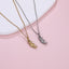 PSS1373 STAINLESS STEEL SMALL SEAHORSE PENDANT