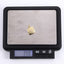 PSS1375 STAINLESS STEEL SQUARE PENDANT WITH BUBBLES