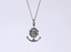 PSS1376 STAINLESS STEEL ANCHOR PENDANT