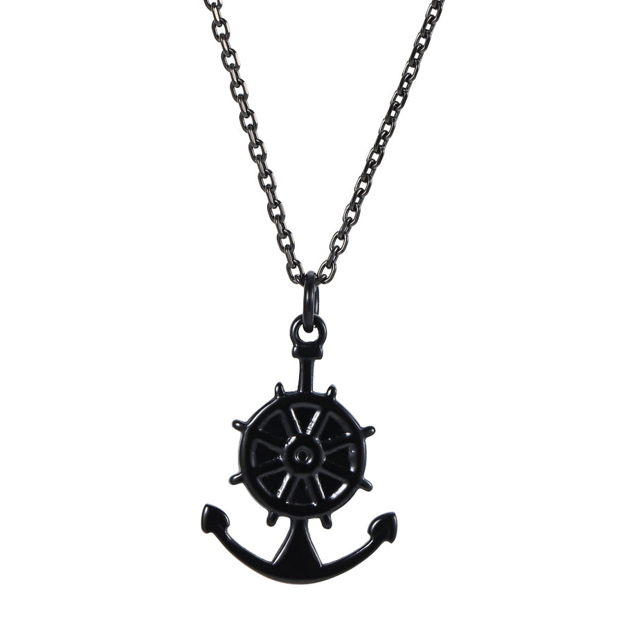 PSS1376 STAINLESS STEEL ANCHOR PENDANT