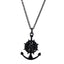 PSS1376 STAINLESS STEEL ANCHOR PENDANT