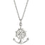 PSS1376 STAINLESS STEEL ANCHOR PENDANT