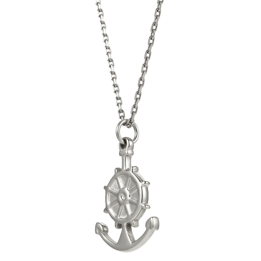 PSS1376 STAINLESS STEEL ANCHOR PENDANT
