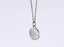 PSS1381 STAINLESS STEEL ROUND PENDANT WITH SUN