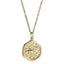 PSS1383 STAINLESS STEEL PENDANT WITH STAR