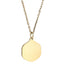 PSS1383 STAINLESS STEEL PENDANT WITH STAR