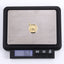 PSS1383 STAINLESS STEEL PENDANT WITH STAR
