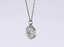 PSS1383 STAINLESS STEEL PENDANT WITH STAR