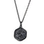 PSS1383 STAINLESS STEEL PENDANT WITH STAR