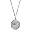 PSS1383 STAINLESS STEEL PENDANT WITH STAR