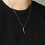 PSS1384 STAINLESS STEEL CHILI PENDANT