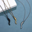 PSS1384 STAINLESS STEEL CHILI PENDANT