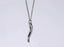 PSS1384 STAINLESS STEEL CHILI PENDANT