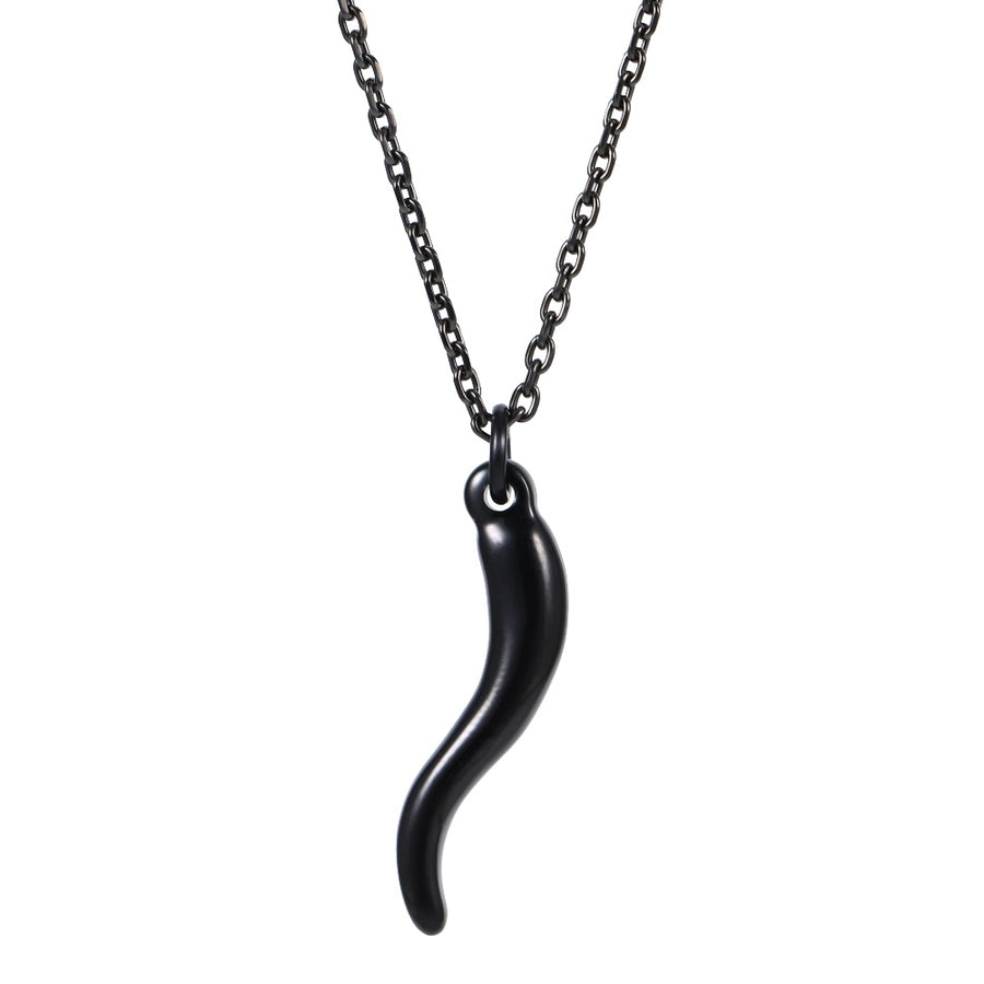 PSS1384 STAINLESS STEEL CHILI PENDANT