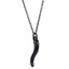 PSS1384 STAINLESS STEEL CHILI PENDANT