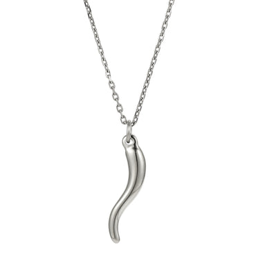 PSS1384 STAINLESS STEEL CHILI PENDANT