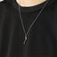 PSS1384 STAINLESS STEEL CHILI PENDANT