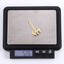 PSS1385 STAINLESS STEEL VIKING AXE PENDANT