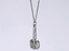 PSS1385 STAINLESS STEEL VIKING AXE PENDANT