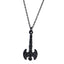 PSS1385 STAINLESS STEEL VIKING AXE PENDANT