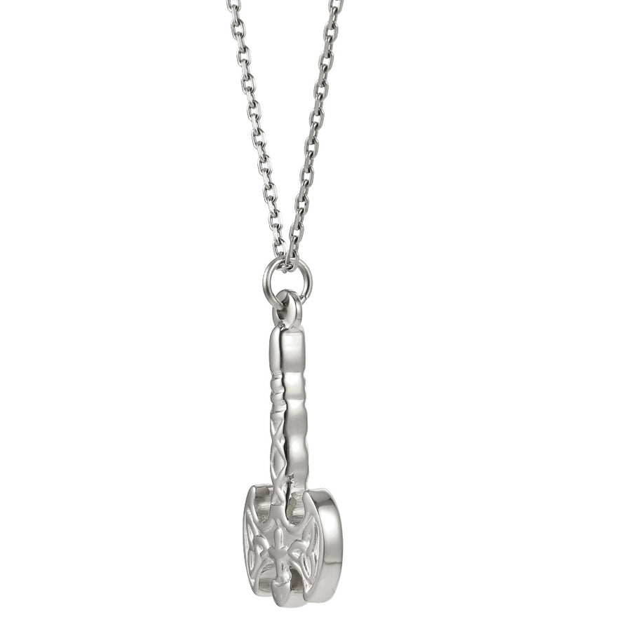 PSS1385 STAINLESS STEEL VIKING AXE PENDANT