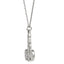 PSS1385 STAINLESS STEEL VIKING AXE PENDANT