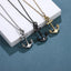 PSS1386 STAINLESS STEEL ANCHOR PENDANT