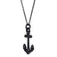 PSS1386 STAINLESS STEEL ANCHOR PENDANT