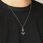 PSS1386 STAINLESS STEEL ANCHOR PENDANT