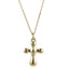 PSS1387 STAINLESS STEEL CROSS PENDANT