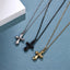 PSS1387 STAINLESS STEEL CROSS PENDANT