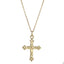 PSS1388 STAINLESS STEEL CROSS PENDANT