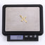 PSS1388 STAINLESS STEEL CROSS PENDANT