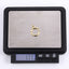 PSS1391 STAINLESS STEEL CIRCLE PENDANT