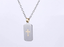 PSS1395 STAINLESS STEEL PENDANT WITH CROSS PATTERN