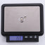 PSS1416 STAINLESS STEEL TWO-TONE ROUND PENDANT
