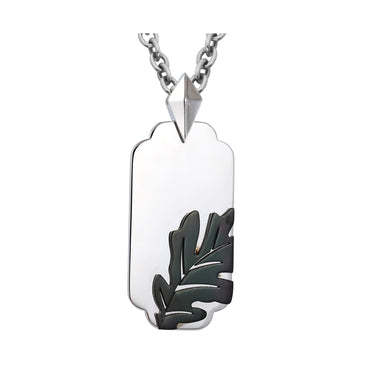 PSS243 316L STAINLESS STEEL PENDANT PVD