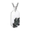 PSS243 316L STAINLESS STEEL PENDANT PVD