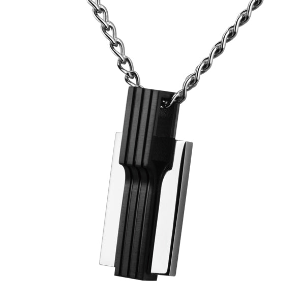 PSS319 STAINLESS STEEL PENDANT PVD AAB CO..