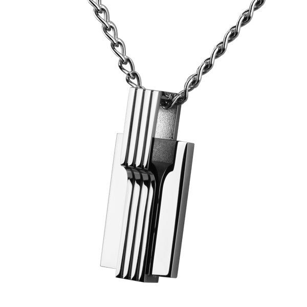 PSS319 STAINLESS STEEL PENDANT PVD AAB CO..