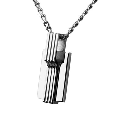 PSS319 STAINLESS STEEL PENDANT PVD AAB CO..