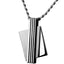 PSS321 STAINLESS STEEL PENDANT PVD