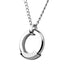 PSS323 316L STAINLESS STEEL PENDANT