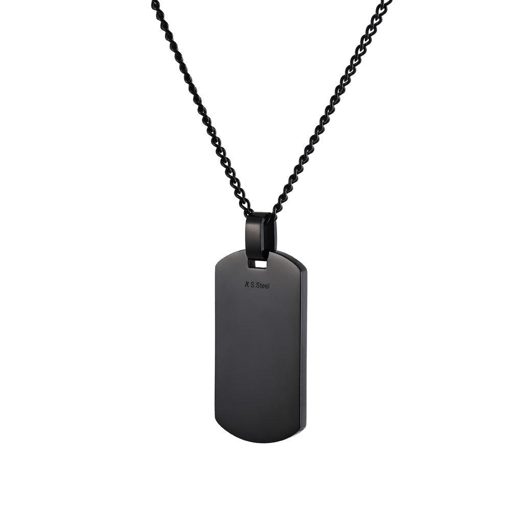 stainless steel pendant